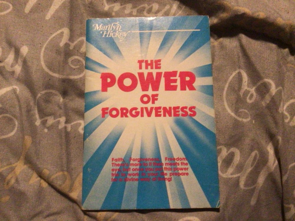 The Power of Forgiveness