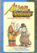 Alien and Possum - Tony Johnston (Simon & Schuster) book collectible [Barcode 9780689838354] - Main Image 1