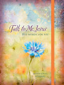 Talk to Me Jesus Devotional Journal