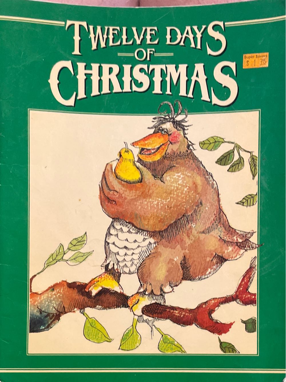 Nedobeck’s Twelve Days of Christmas