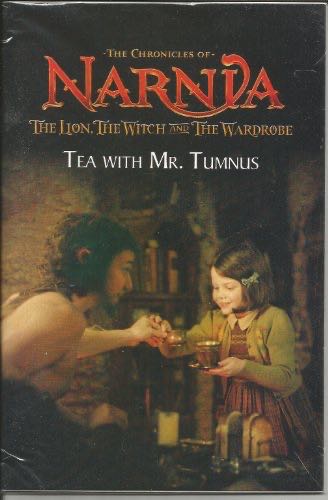 Tea With Mr. Tumnus The Chronicles Of Narnia: The Lion The Witch And The Wardrobe