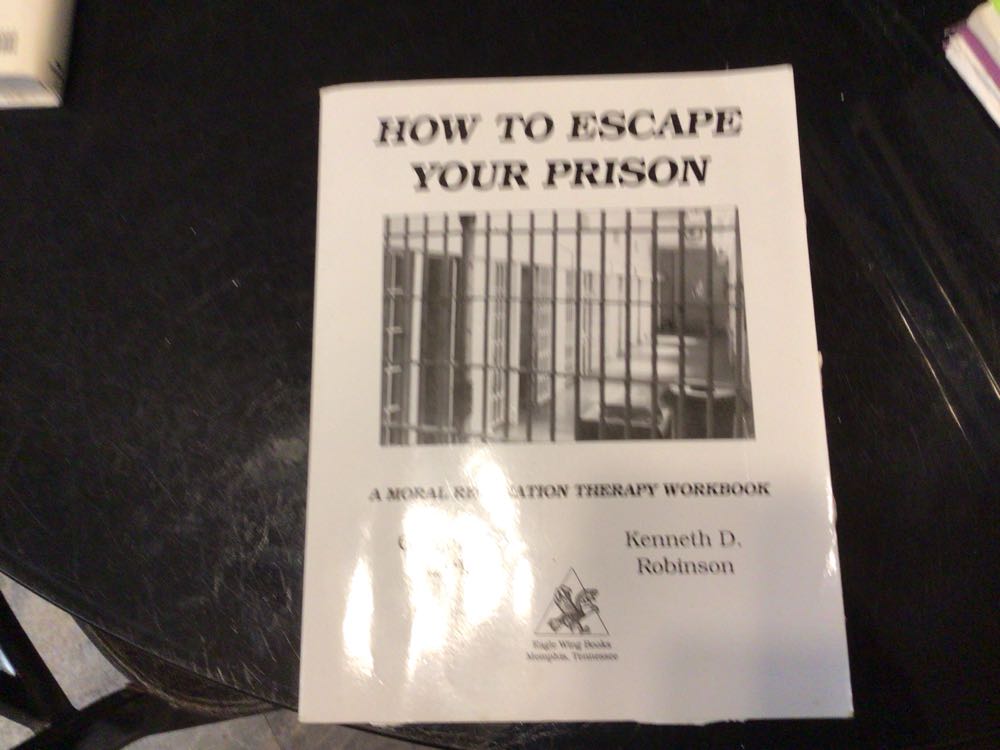 How to Escape Your Prison