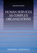 Human Services as Complex Organizations