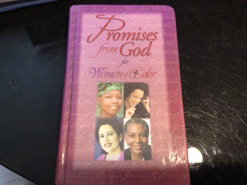Promises from God for Women of Color