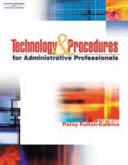 Technology & Procedures for Administrative Professionals