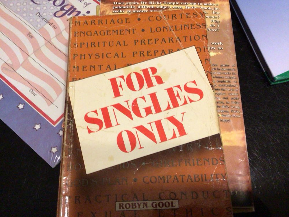 For Singles Only