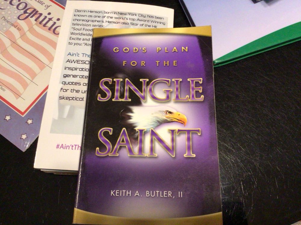 God’s Plan for the Single Saint