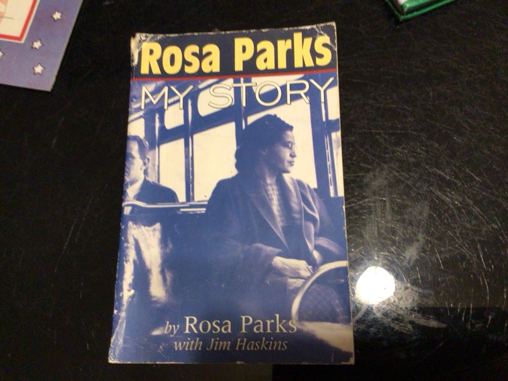 Rosa Parks My Story