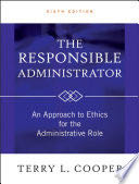 The Responsible Administrator