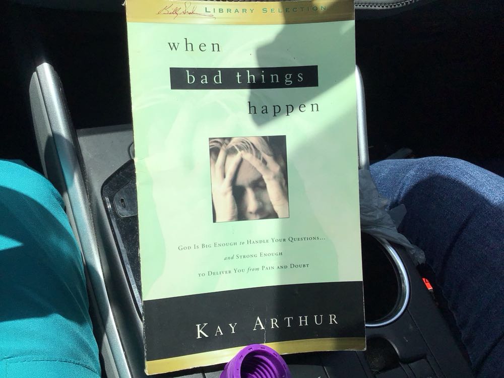 When Bad Things Happen