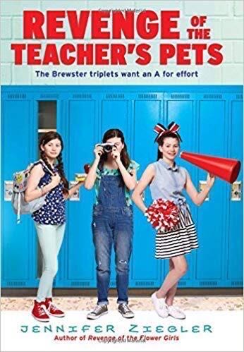 Revenge Of The Teacher’s Pets By