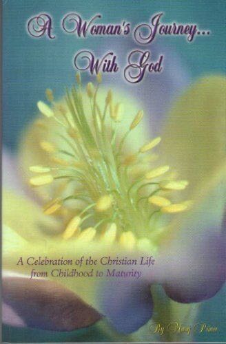 With God A Woman’s Journey With God; A Woman’s Journey... With God Mary Prince Prince Paperback Good By 1583341234 Womans