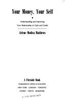 If I Think about Money So Much, why Can’t I Figure it Out?