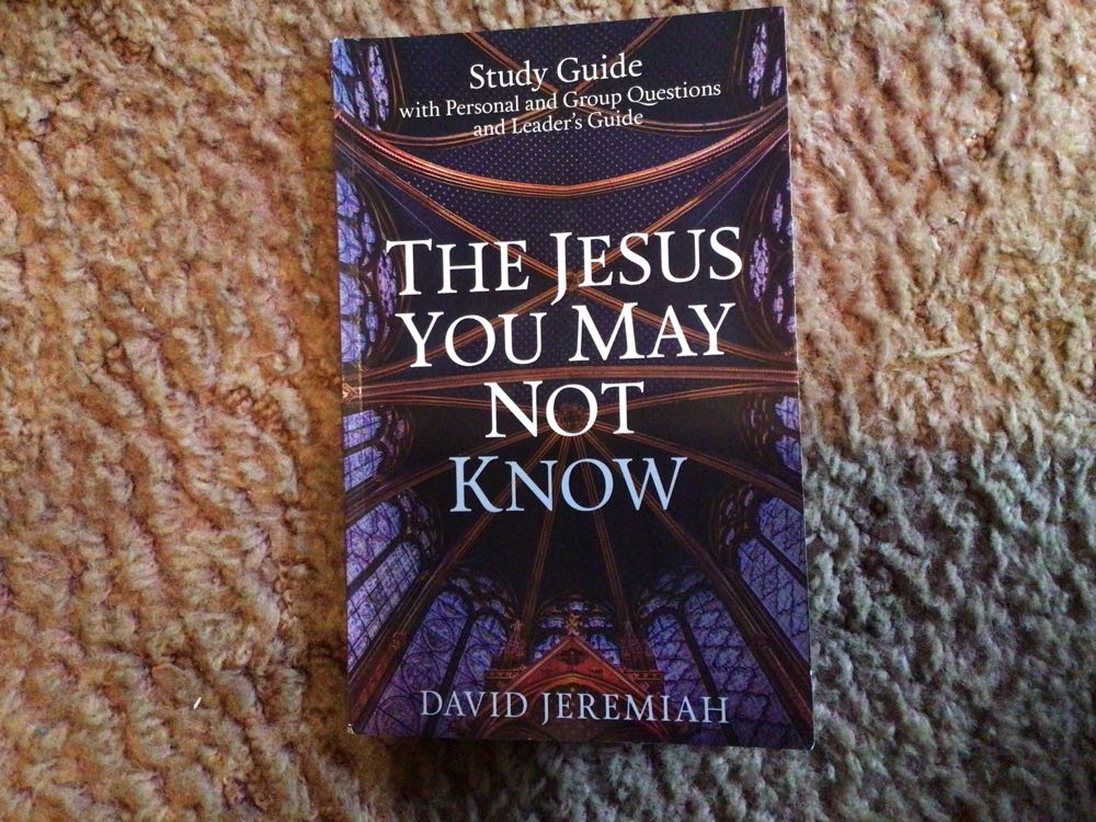 The Jesus You May Not Know