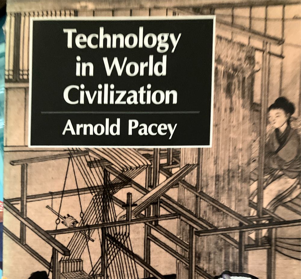 Technology in World Civilization