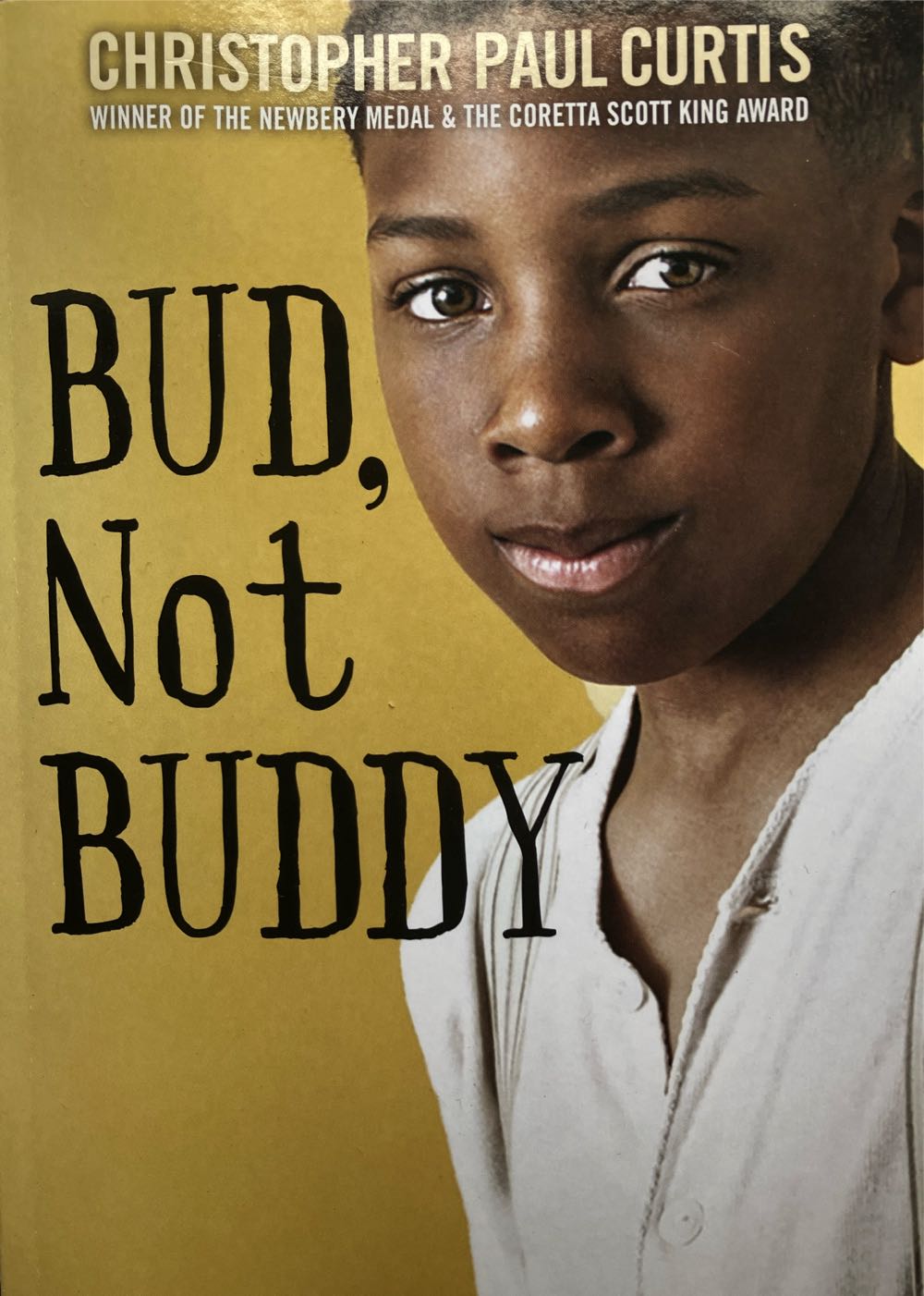 Bud, Not Buddy