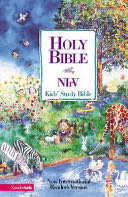 Kids’ Study Bible