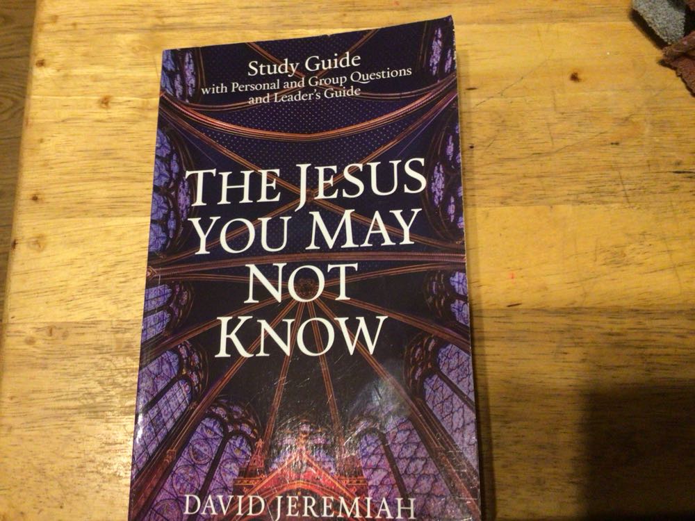 The Jesus You May Not Know