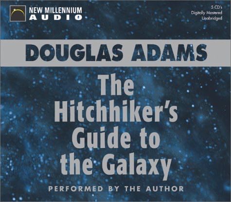 The Hitchhiker’s Guide To The Galaxy