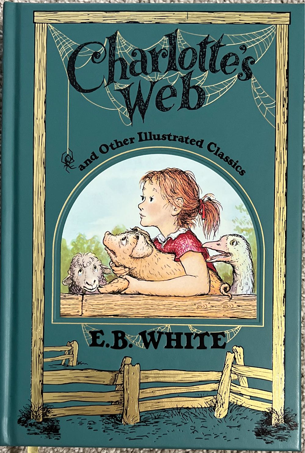 Charlotte’s Web
