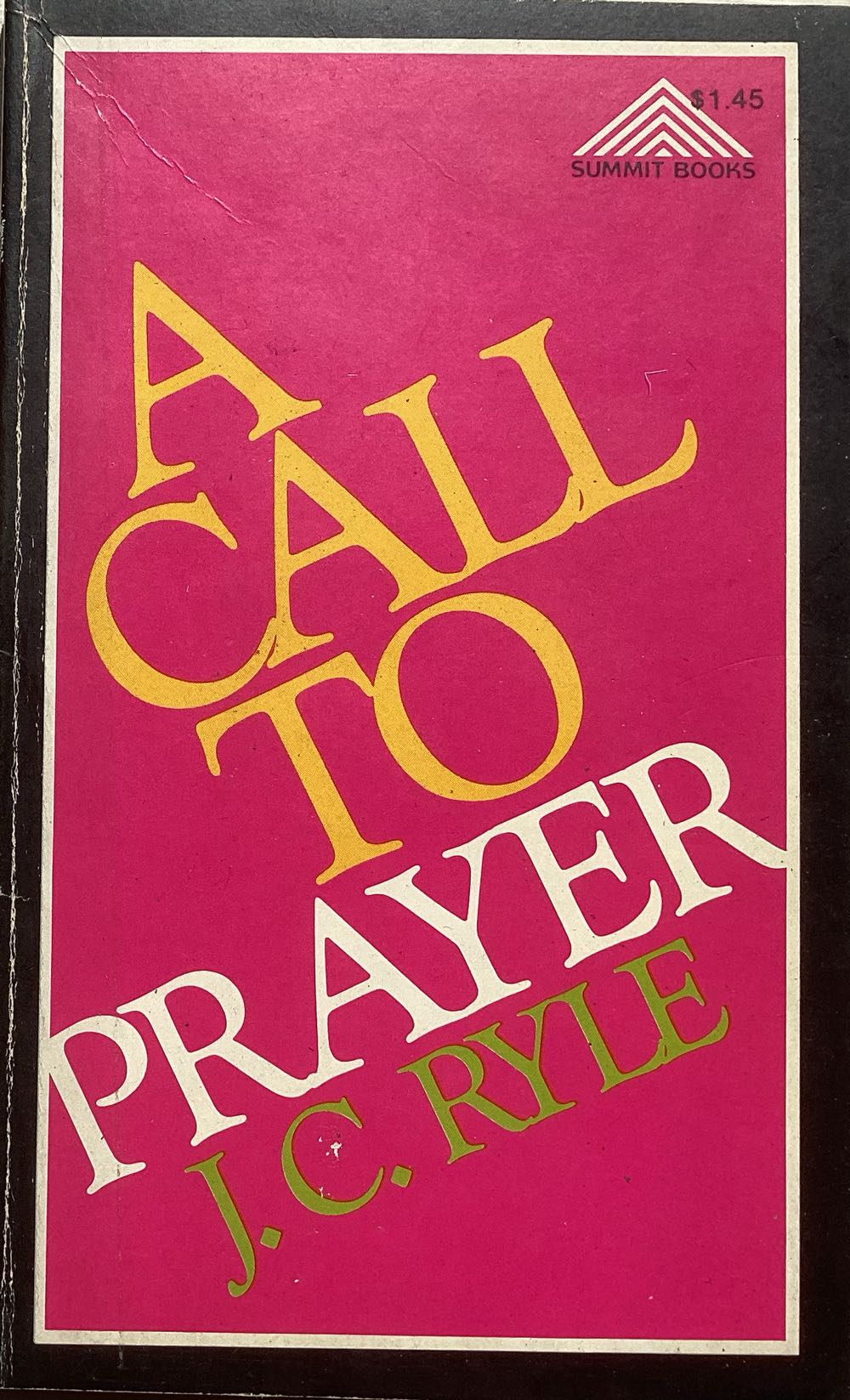 Call to Prayer