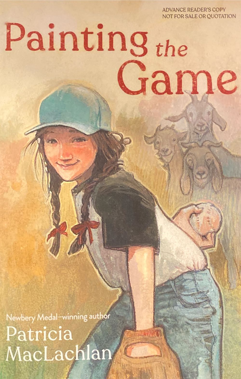 Painting The Game