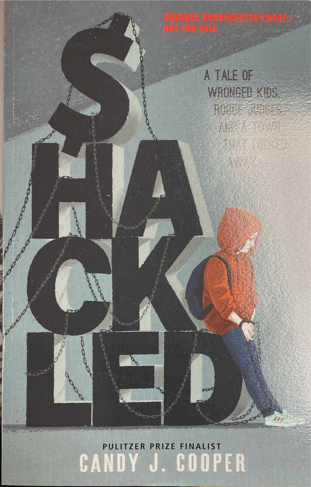 Shackled