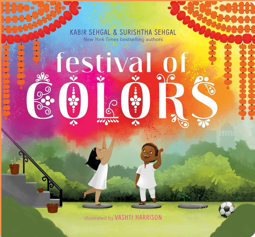 Festival Of Colors
