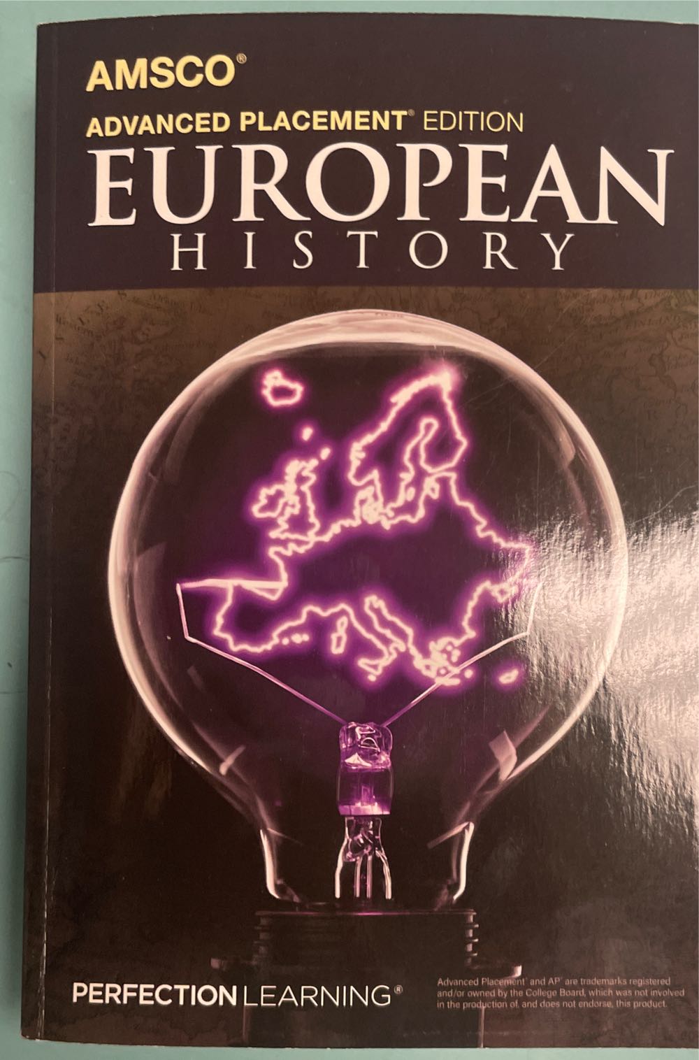 AMSCO Advanced Placement European History