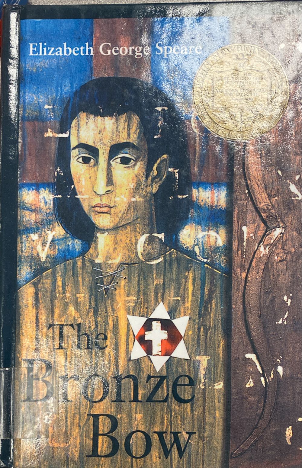 The Bronze Bow 91reading就要读英文