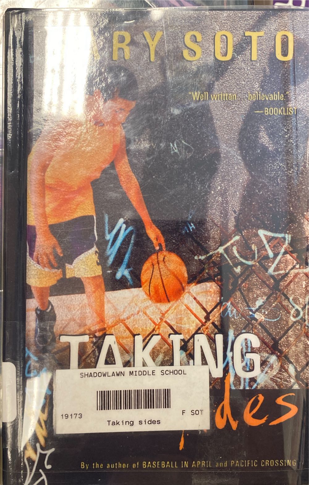 Taking Sides