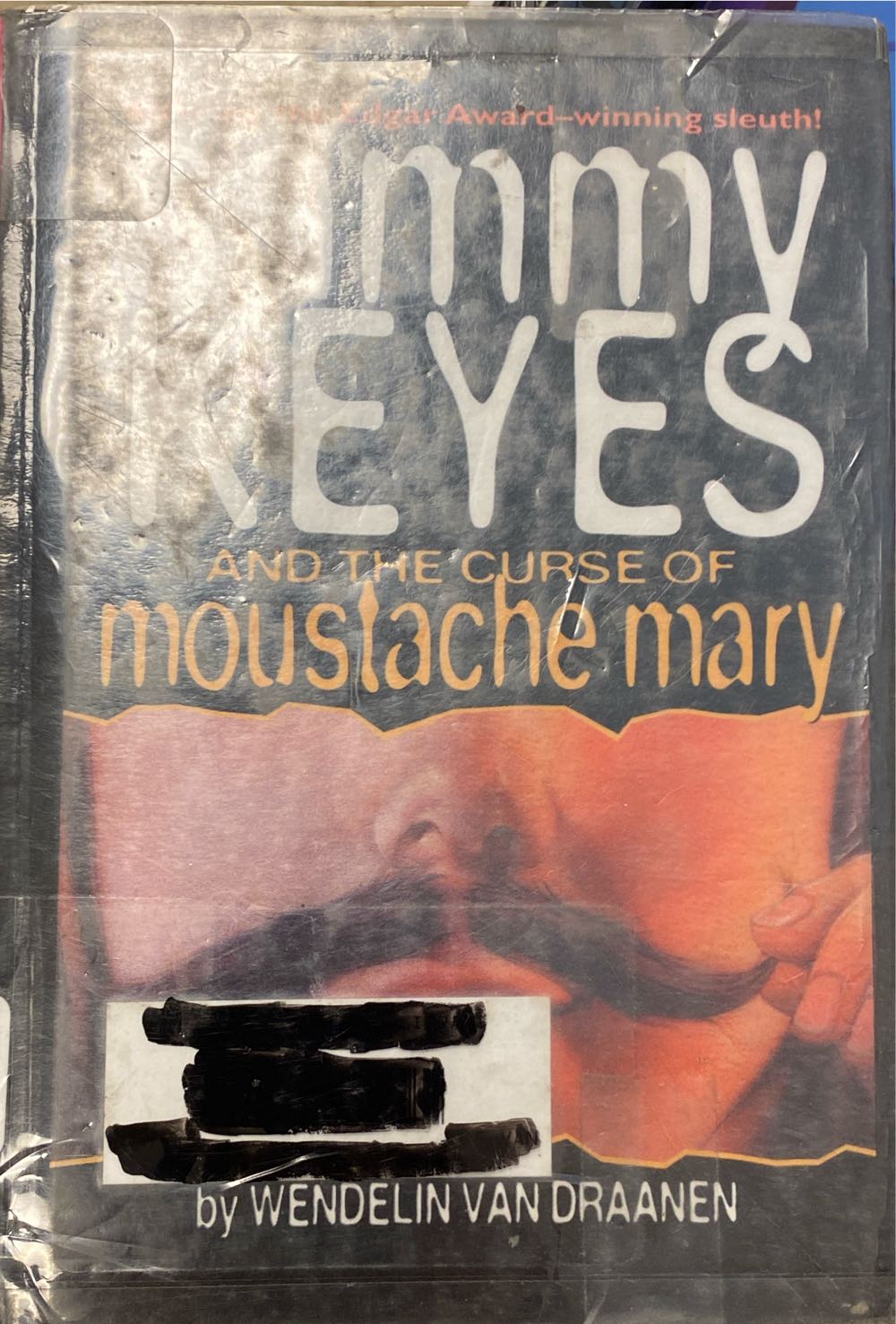 Sammy Keyes And The Curse Of Moustache Mary