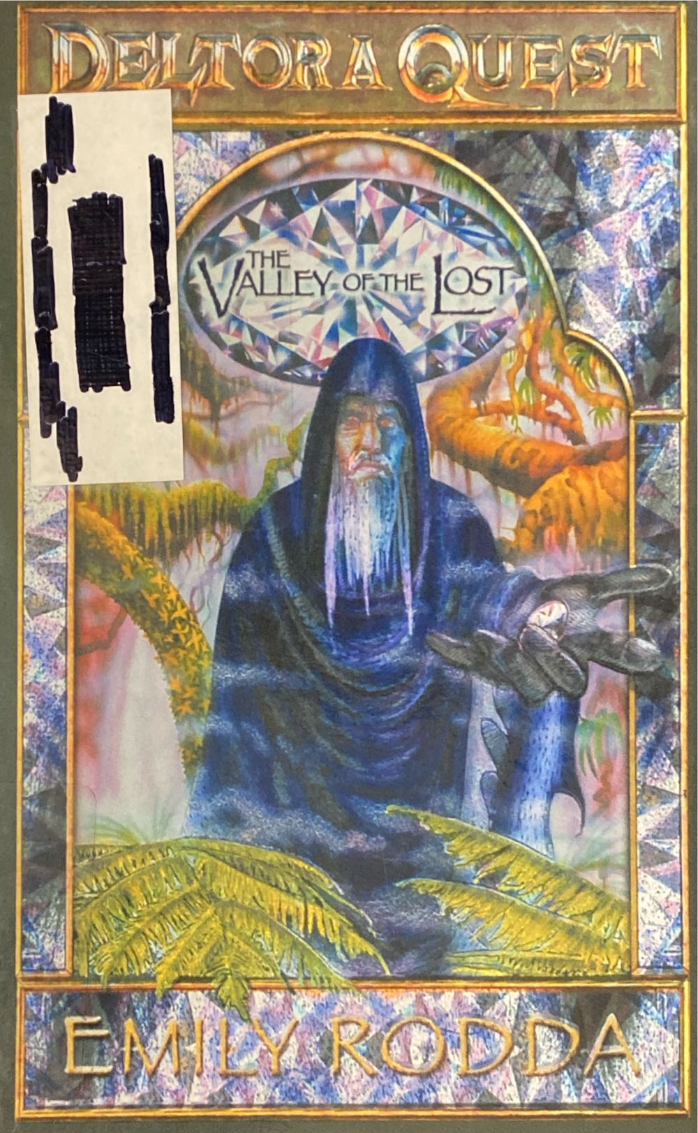 The Valley of the Lost