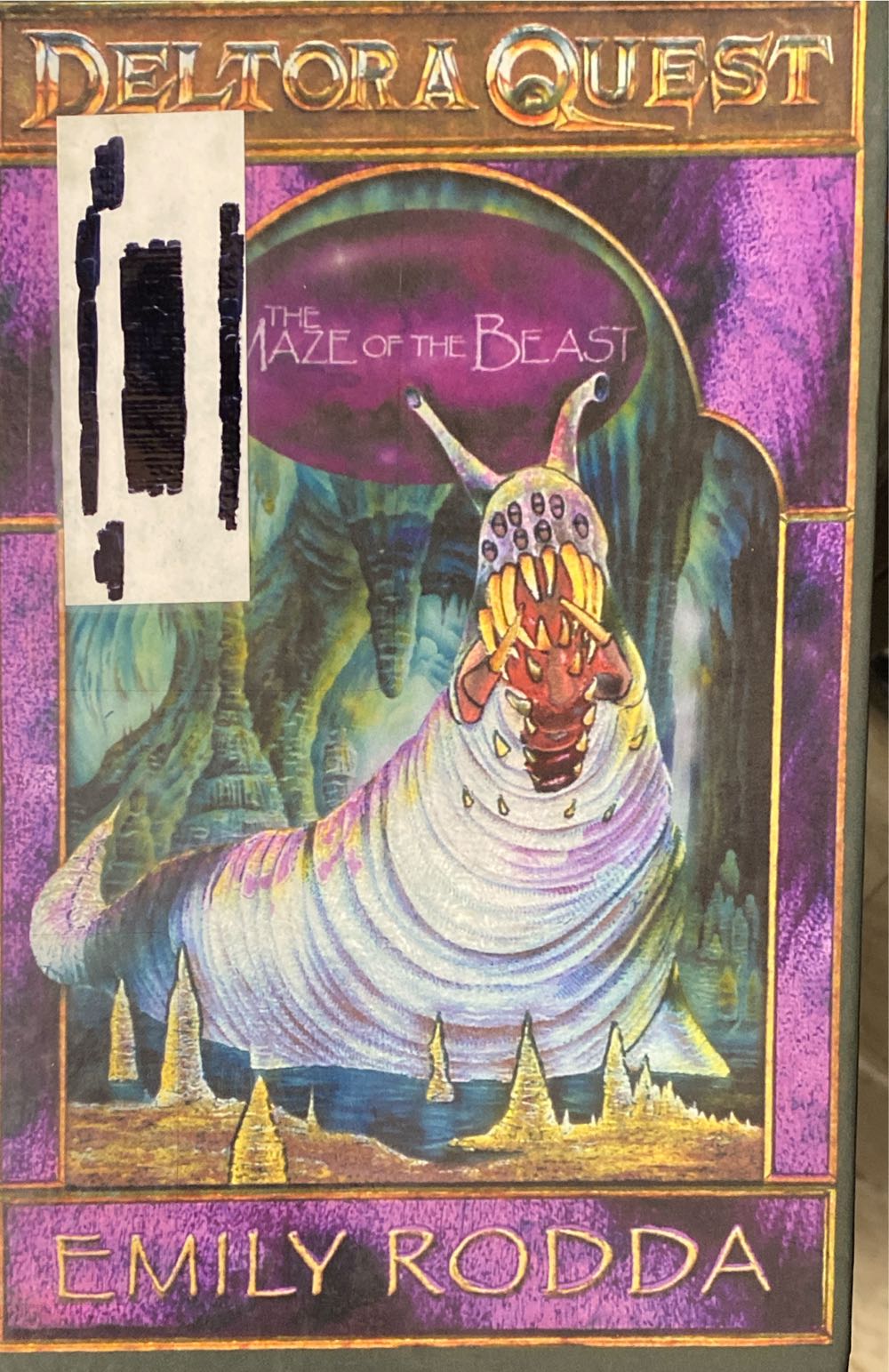 The Maze of the Beast