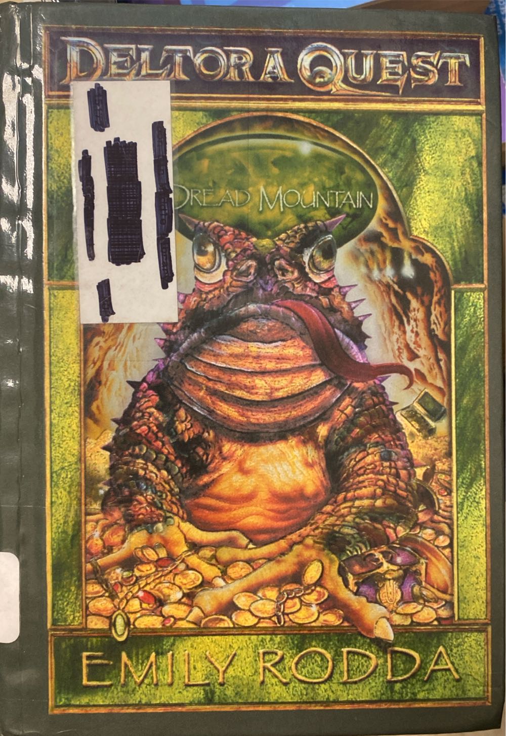 Dread Mountain