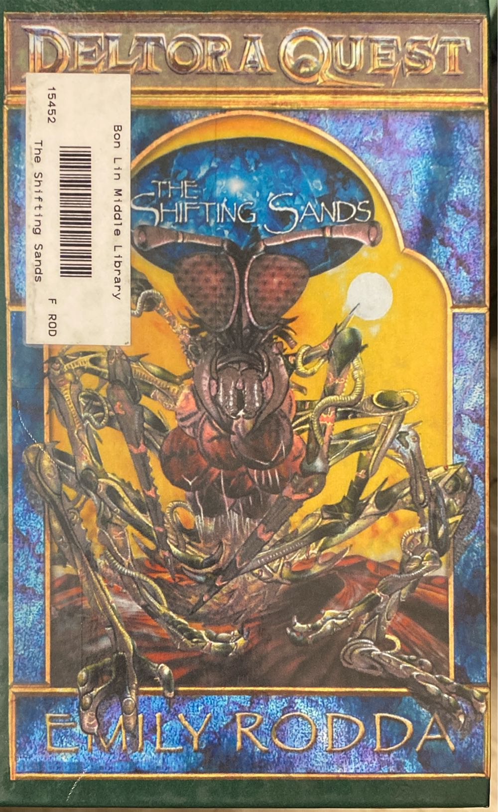 The Shifting Sands