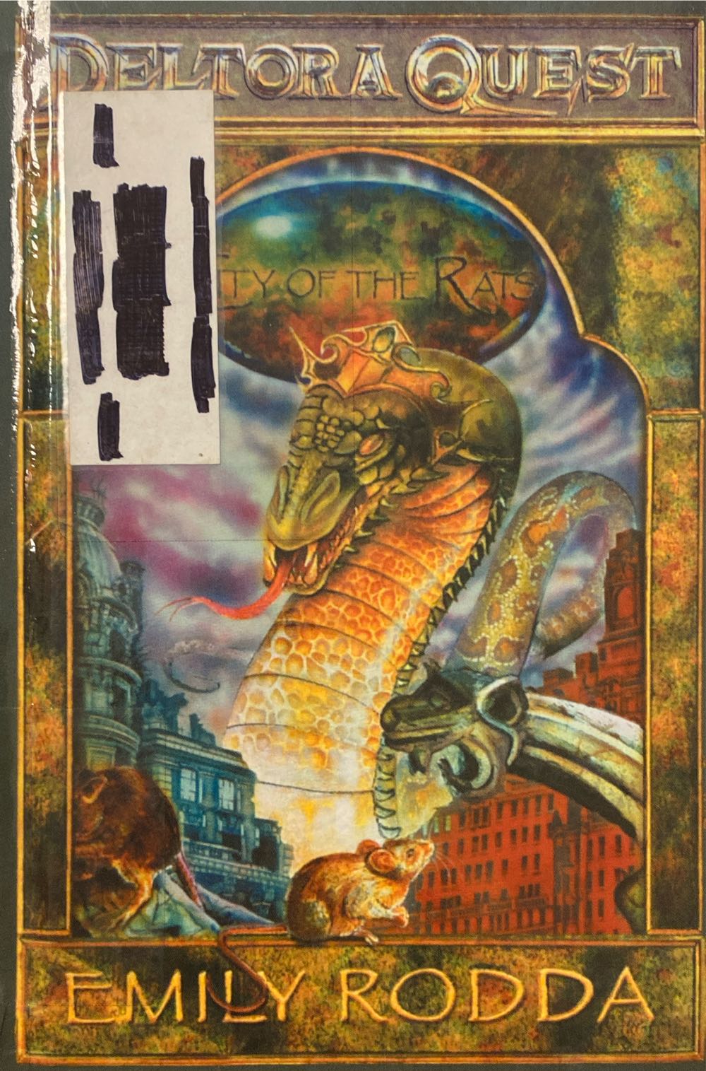 City of the Rats