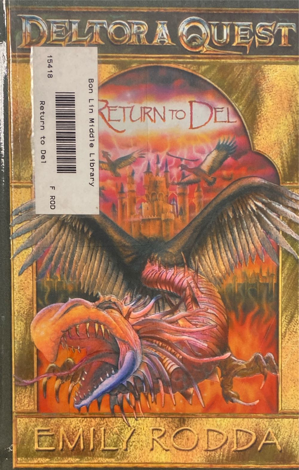 Return to Del