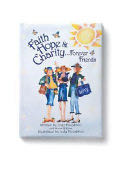 Faith, Hope, and Charity Gift Book