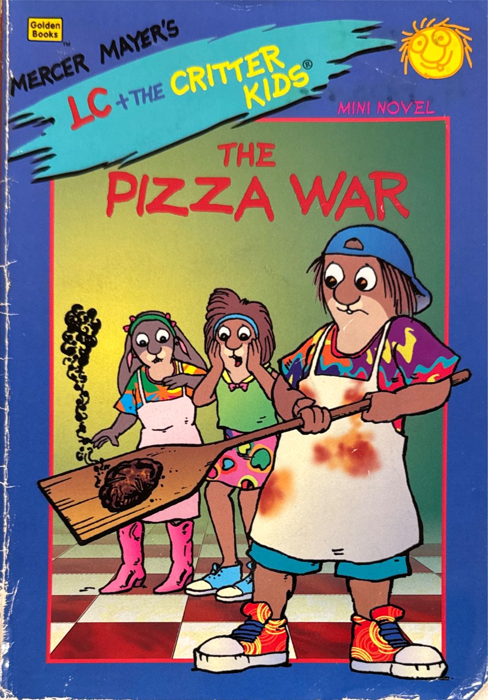 The Pizza War
