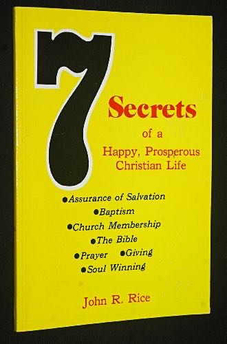 Seven Secrets
