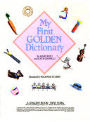 My First Golden Dictionary