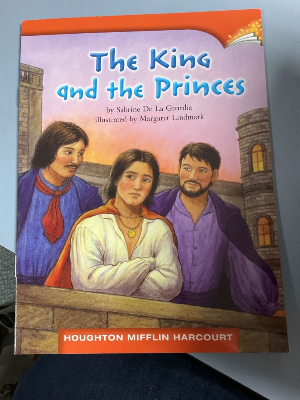 The King and the Princess