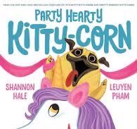 Party Hearty Kitty Corn