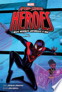Miles Morales Untangles a Web