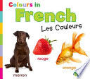 Colors in French