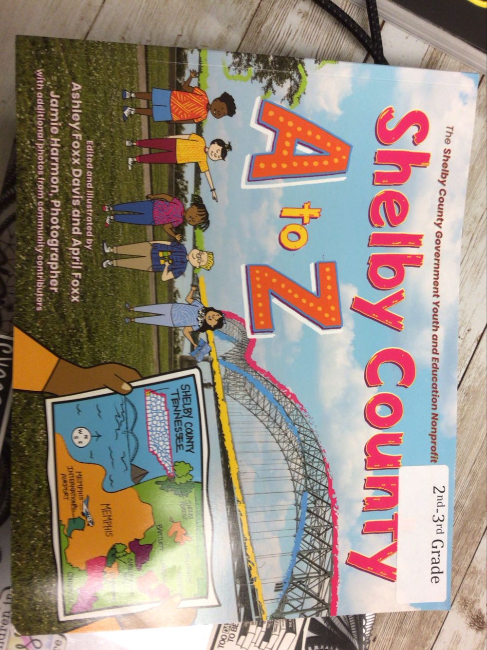 Shelby County A To Z