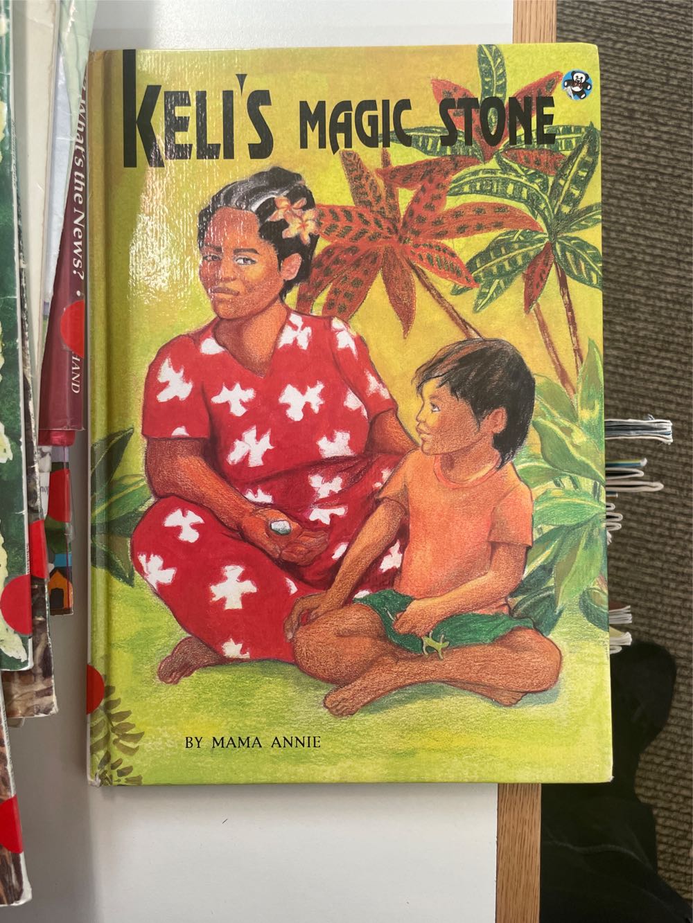 Keli’s Magic Stone