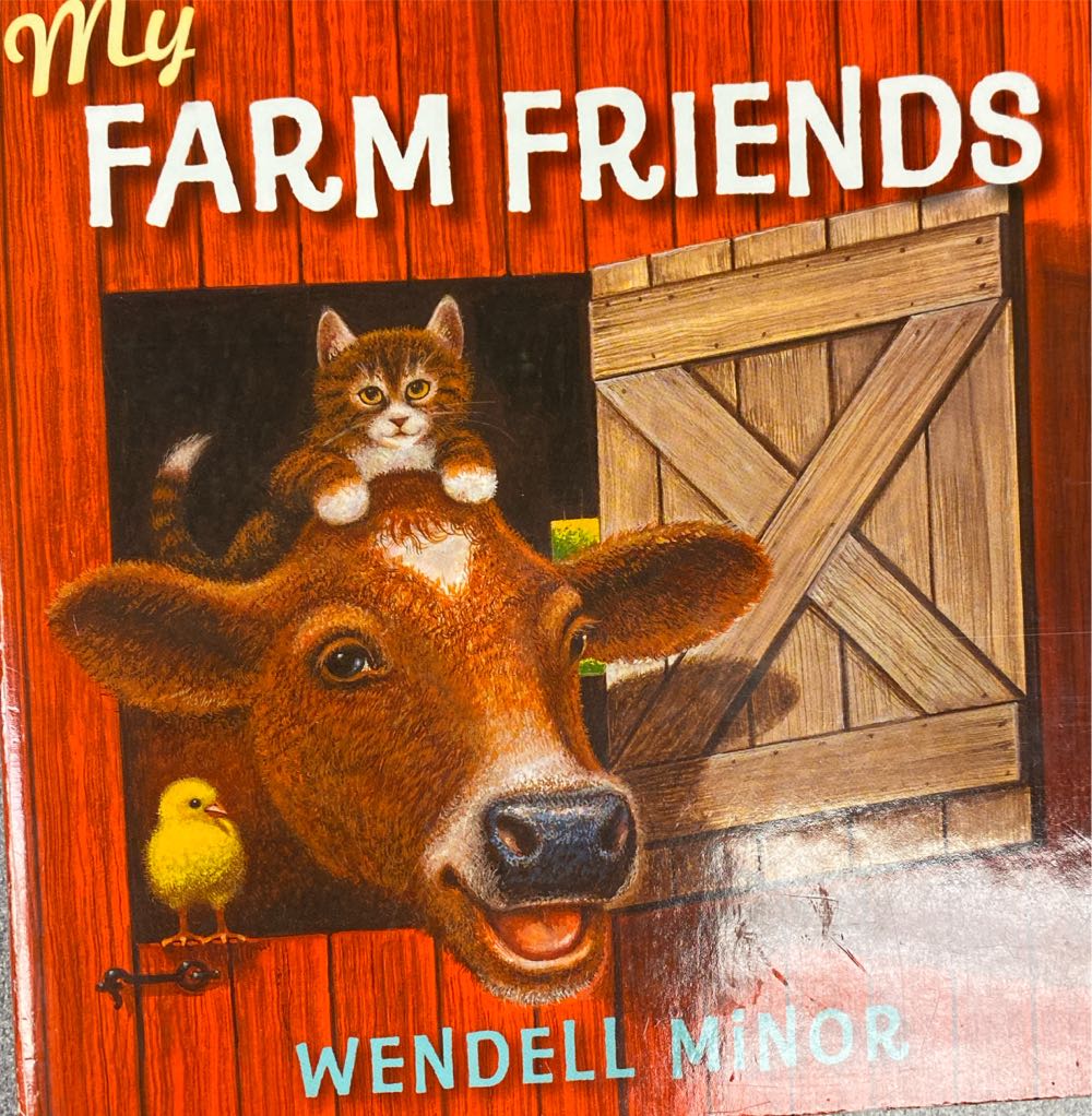 My Farm Friends