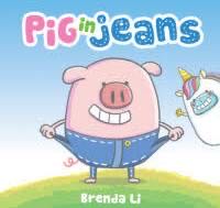 Pig In Jeans By Brenda Li